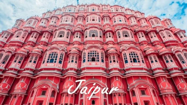 Best Places to Visit Rajasthan in July