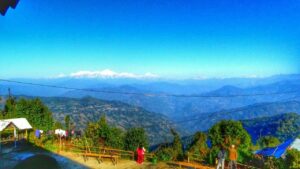 Rishop - one of best hill station in himalayas to visit in July