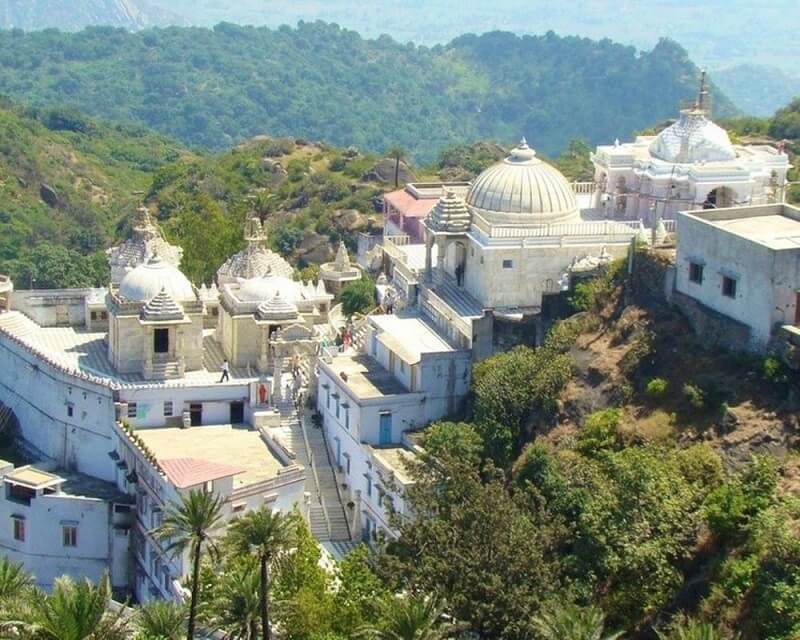 Achalgarh Fort, Mount Abu, Rajasthan