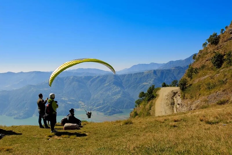 Adventurous Sports in Munnar