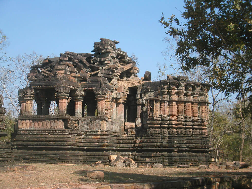 Ajaigarh Fort, Khajuraho, Madhya Pradesh