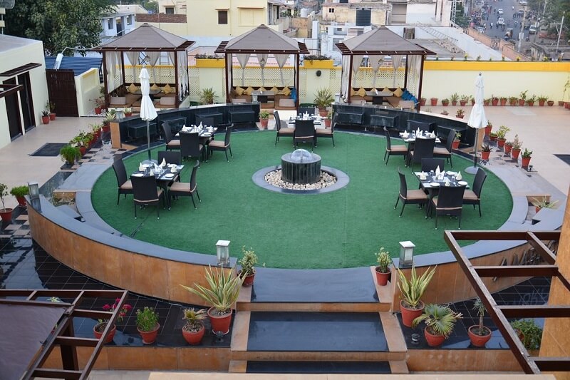 Ajmer Restaurants, Rajasthan