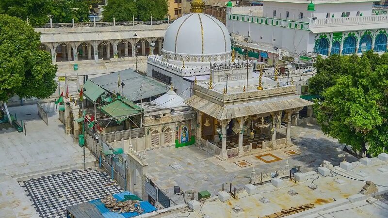 Ajmer Sharif Dargah