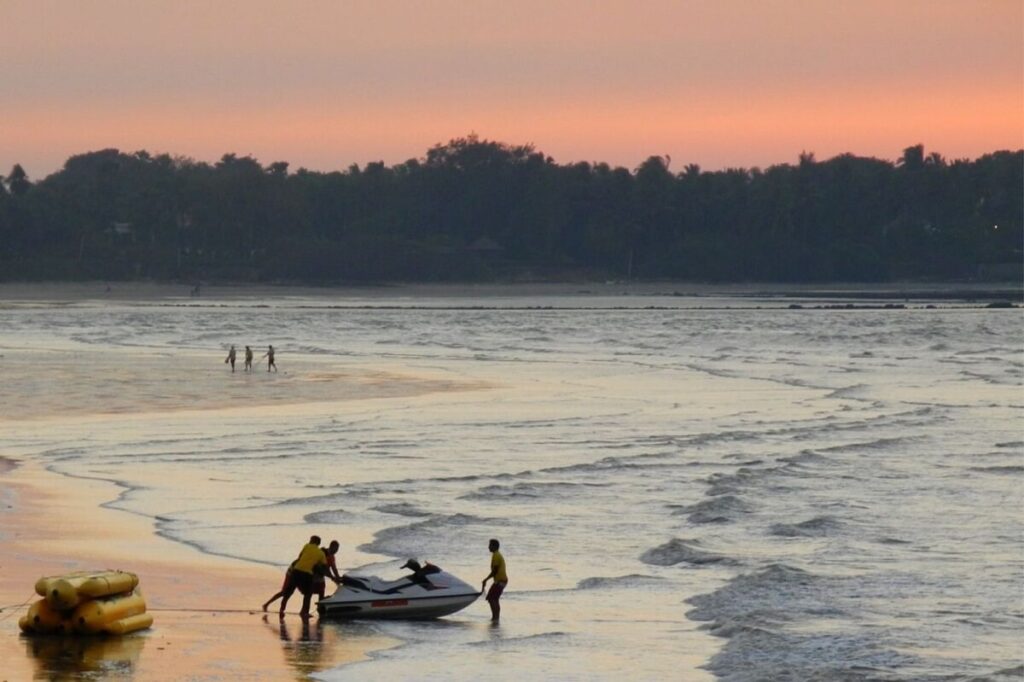 Alibaug, Maharashtra