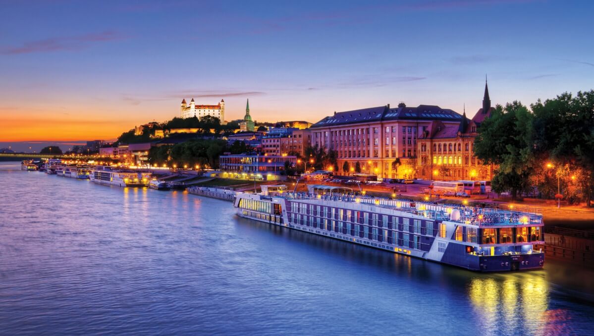 Amawaterways River Cruise