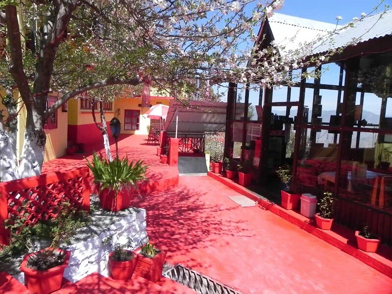 Apple Orchard Resort, Dhanaulti, Uttarakhand