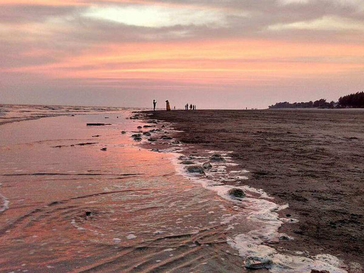 Bakkhali, West Bengal