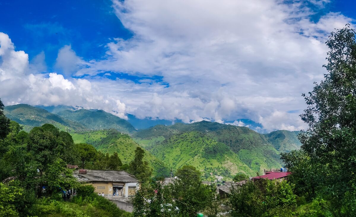 Bakloh, Himachal Pradesh