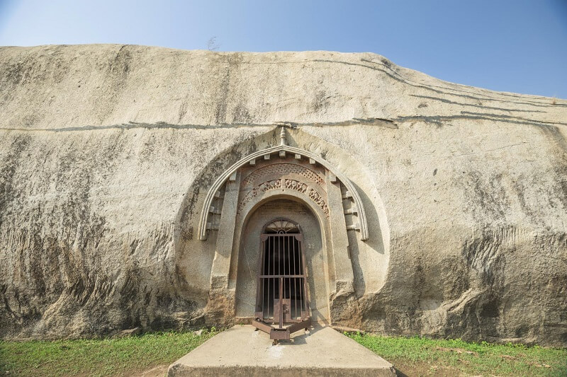 Barabar Caves, Bodhgaya, Bihar