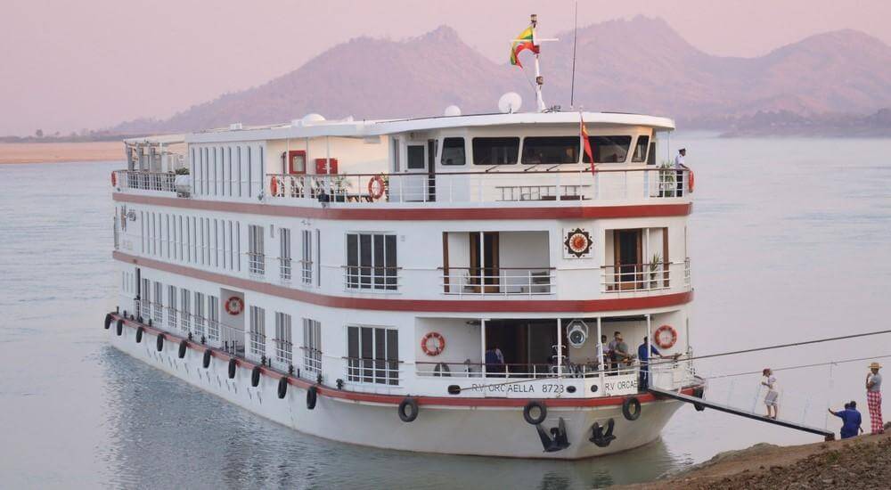 Belmond River Cruise