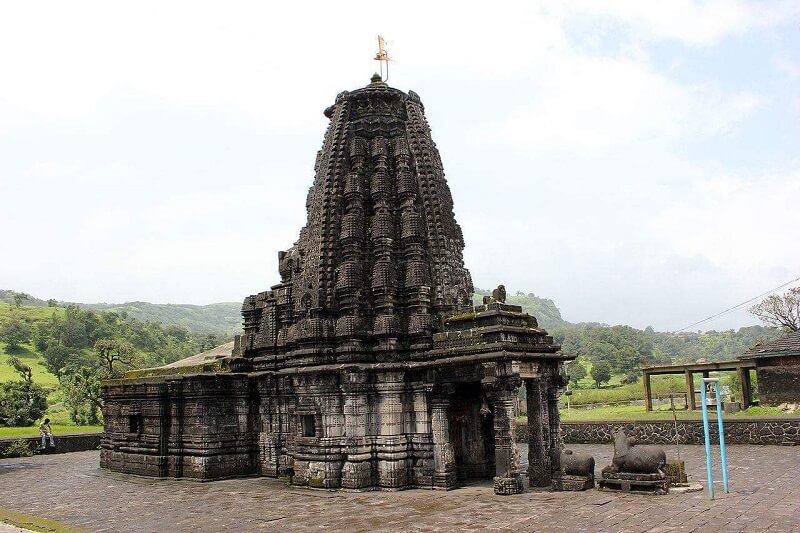 Bhimashankar Temple, Maharashtra