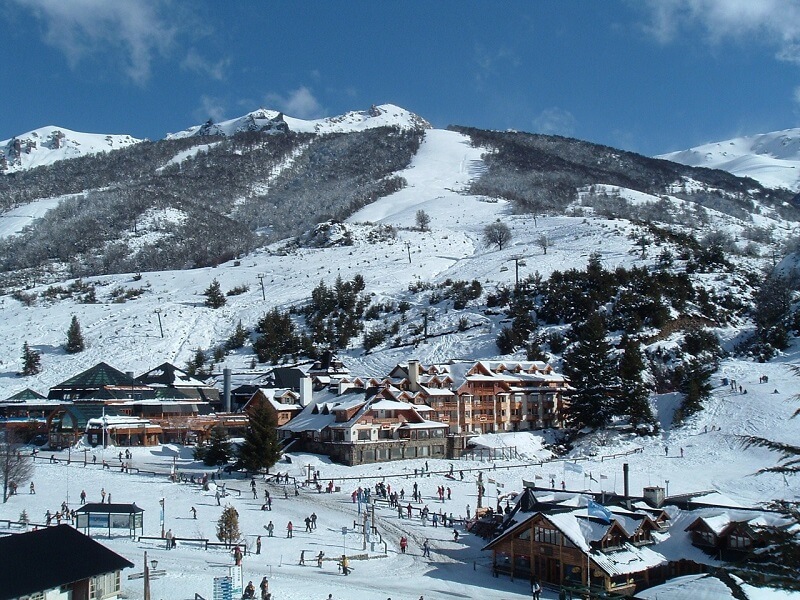 Cerro Catedral Ski Resort, Argentina