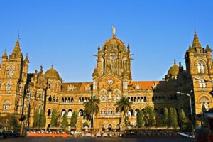 Chhatrapati Shivaji Maharaj Terminus