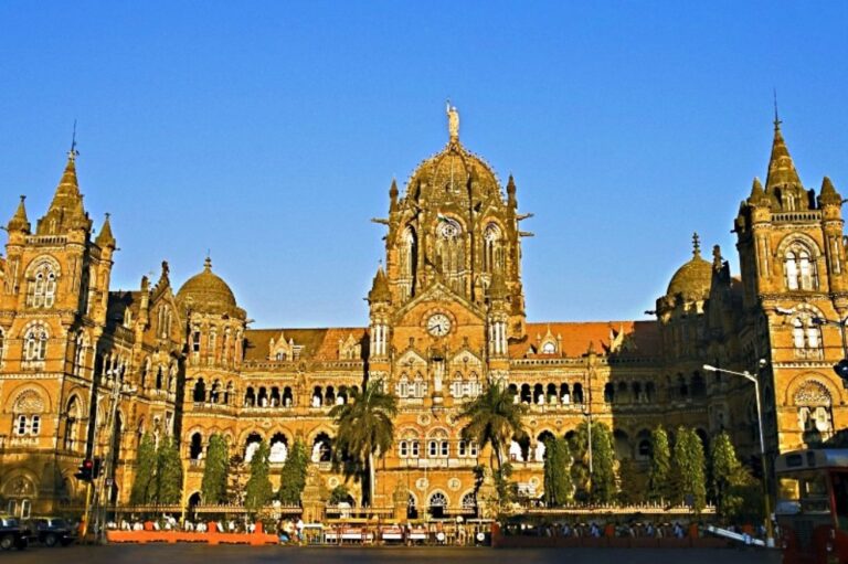 Chhatrapati Shivaji Maharaj Terminus