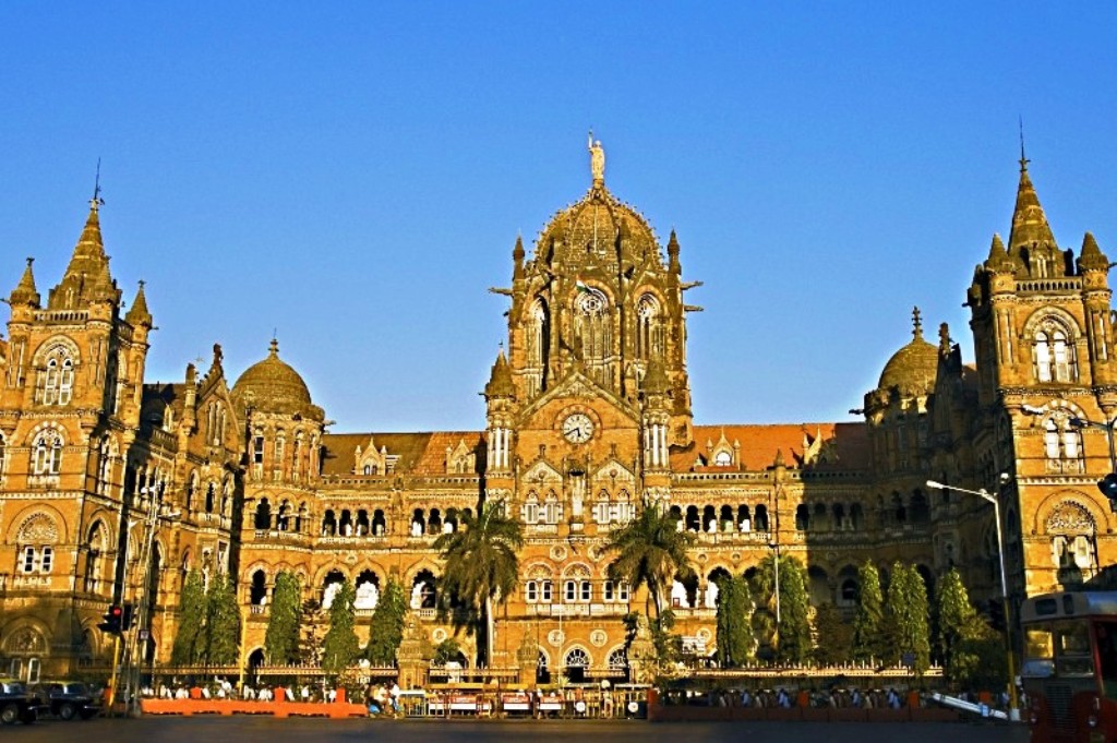 Chhatrapati Shivaji Maharaj Terminus