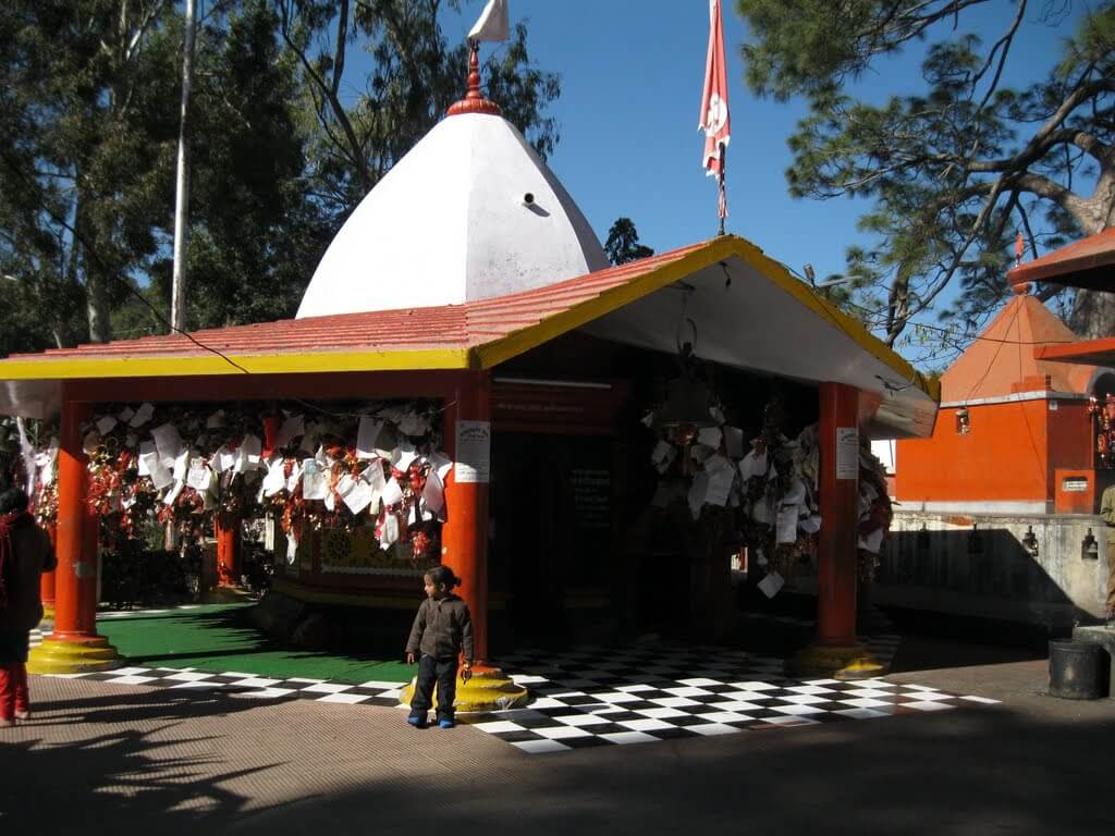 Chitai Golu Devta Temple, Almora, Uttarakhand