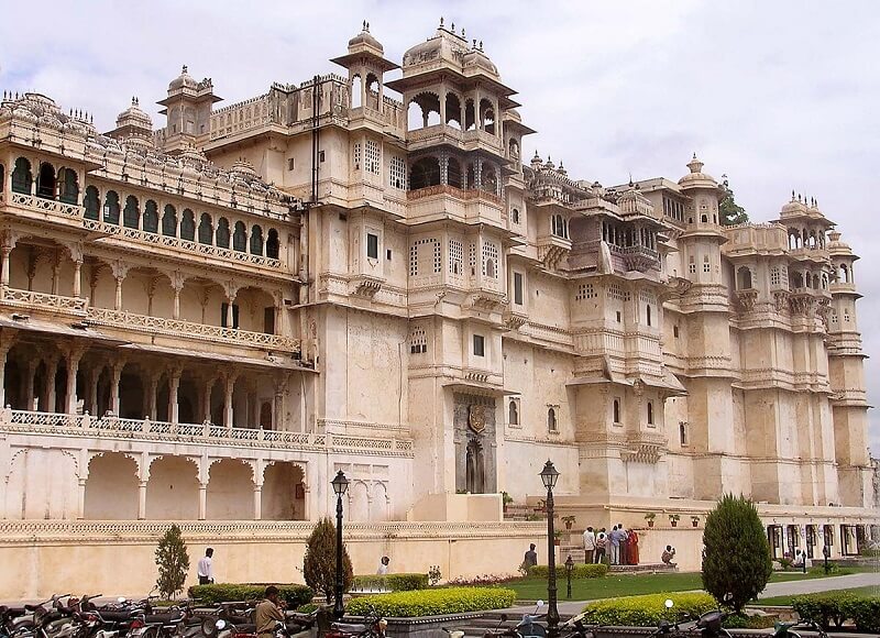 City Palace, Udaipur, Rajasthan
