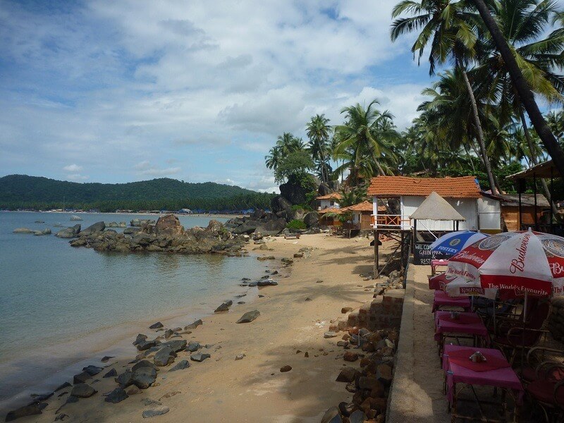 Colomb Beach, South Goa