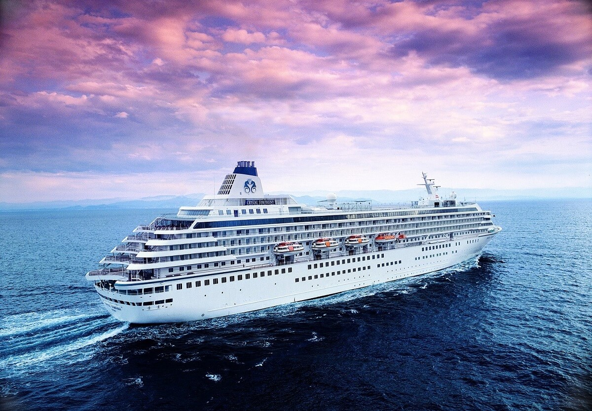 Crystal Cruises