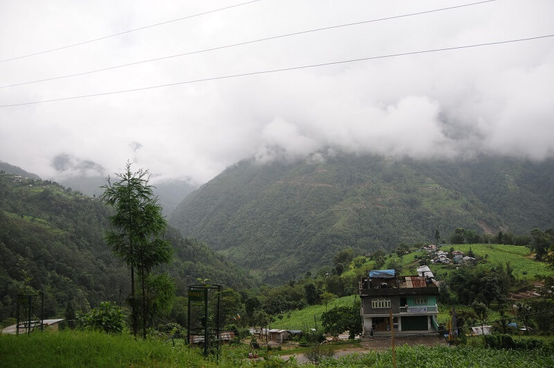 Darap Village, Pelling, Sikkim