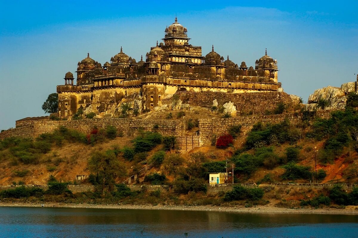 Datia Palace, Madhya Pradesh