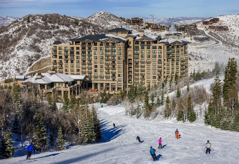 Deer Valley, Ski Resort, North America