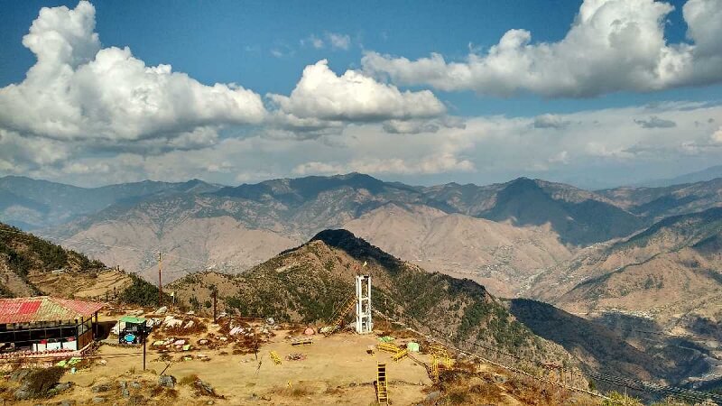 Dhanaulti Adventure Park, Uttarakhand