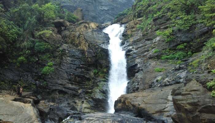 Going to Dhrudhiya Waterfalls, Mount Abu, Rajasthan