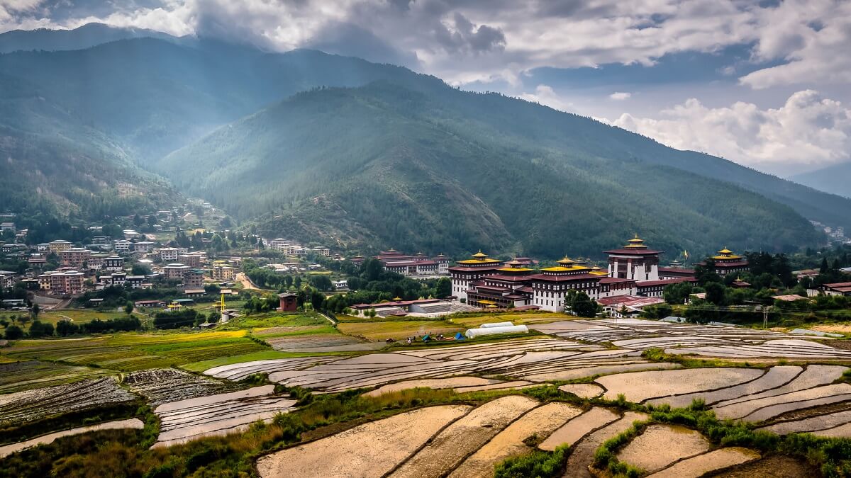 Dooars Bhutan