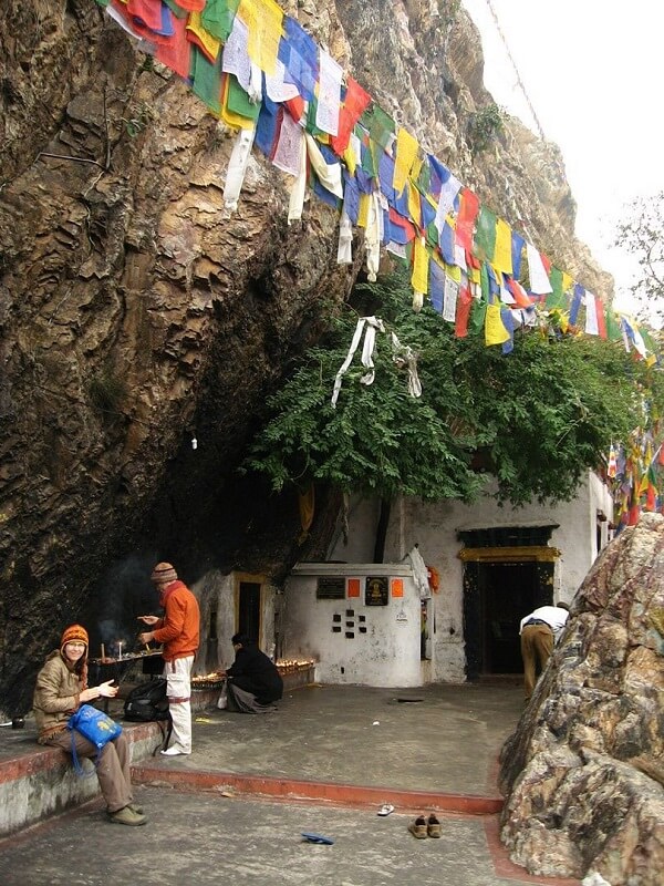 Dungeshwari Cave Temples, Bodhgaya, Bihar