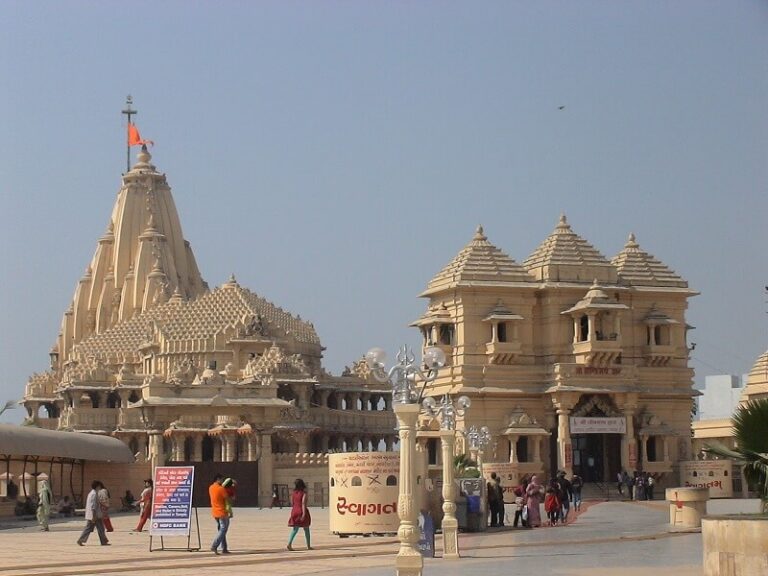 Dwarkadhish Temple Gujarat