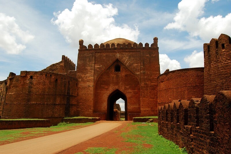 Fort Bidar, Karnataka
