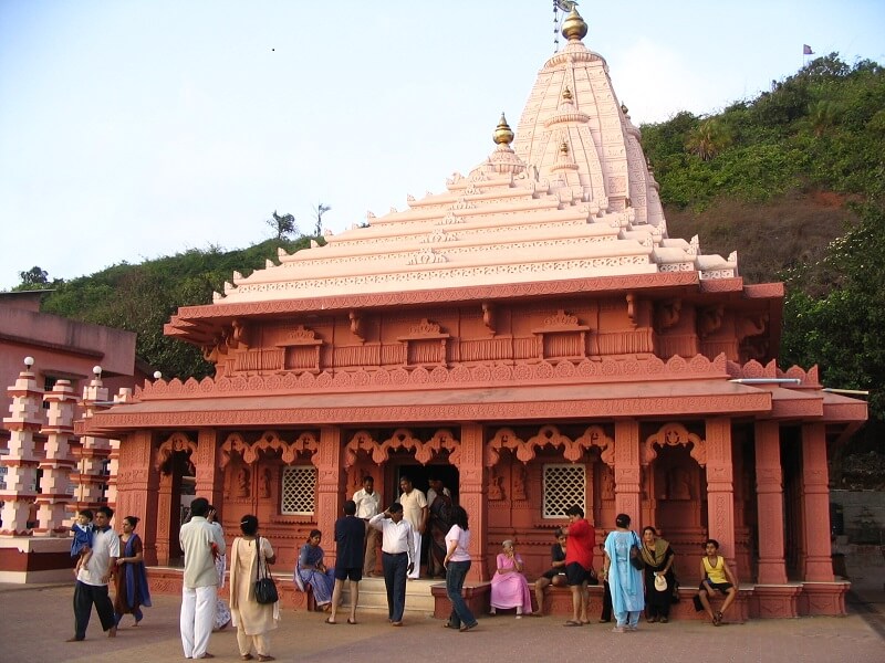 Ganpati Temple, Maharashtra