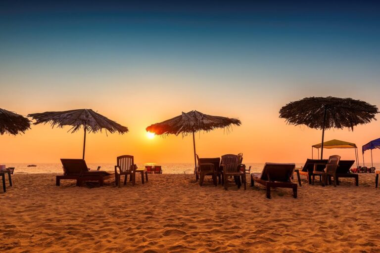 Goa open for tourist