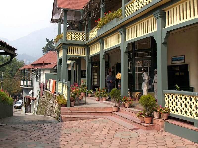 Grand Hotel, Nainital, Uttarakhand