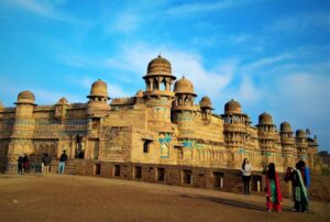 Gwalior_Fort_-Popular forts in Madhya_Pradesh