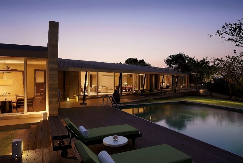 Hilton Shillim, Lonavala, Maharashtra