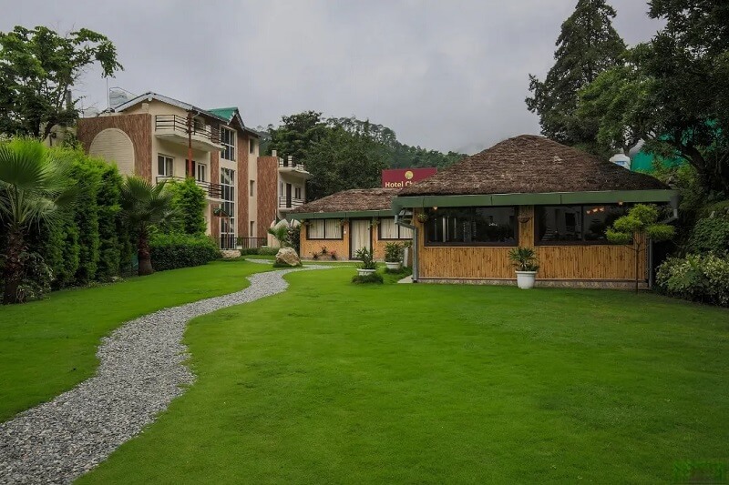 Hotel Chandra Inn Royal Rose, Nainital, Uttarakhand