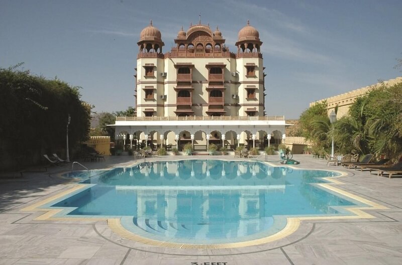Jagat Palace, Ajmer, Rajasthan