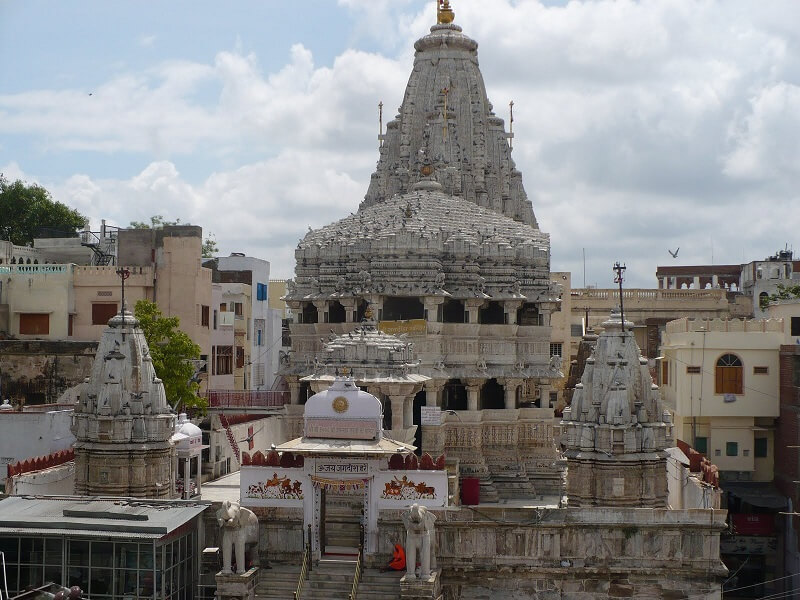 Jagdish Temple, Udaipur, Rajasthan