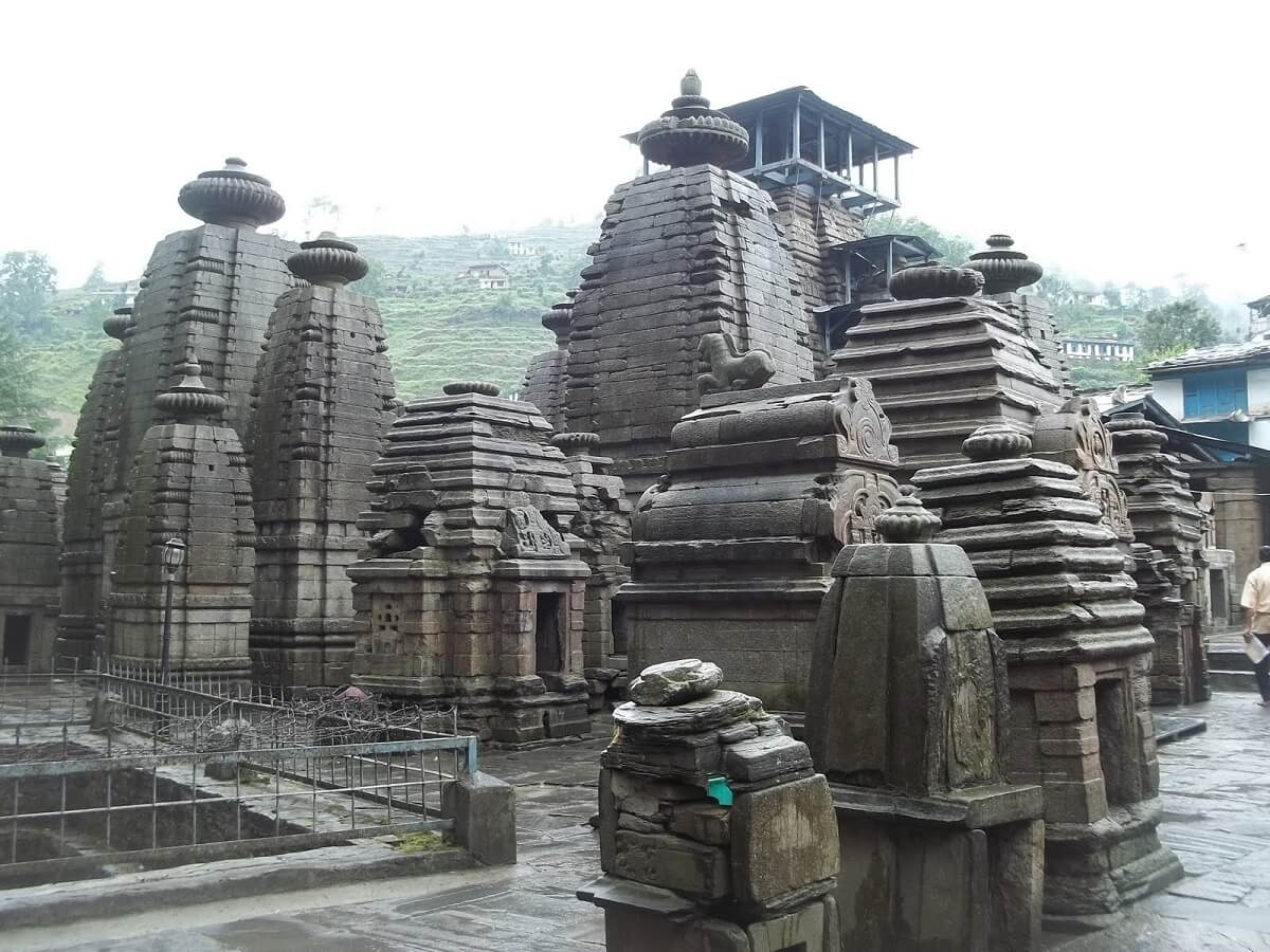 Jageshwar Dham, Almora, Rajasthan