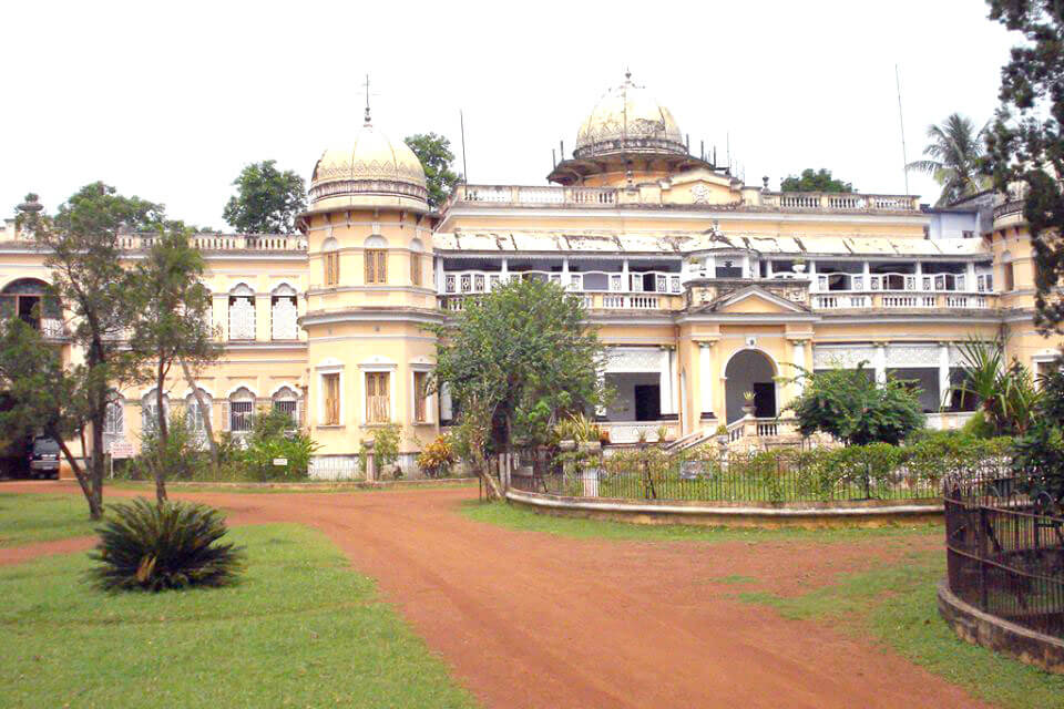 Jhargram Palace, West Bengal