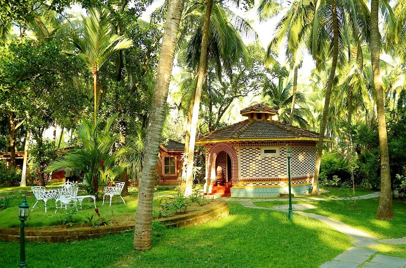 Kairali Ayurvedic Health Village