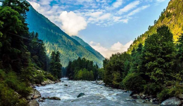 Kasol Kheerganga