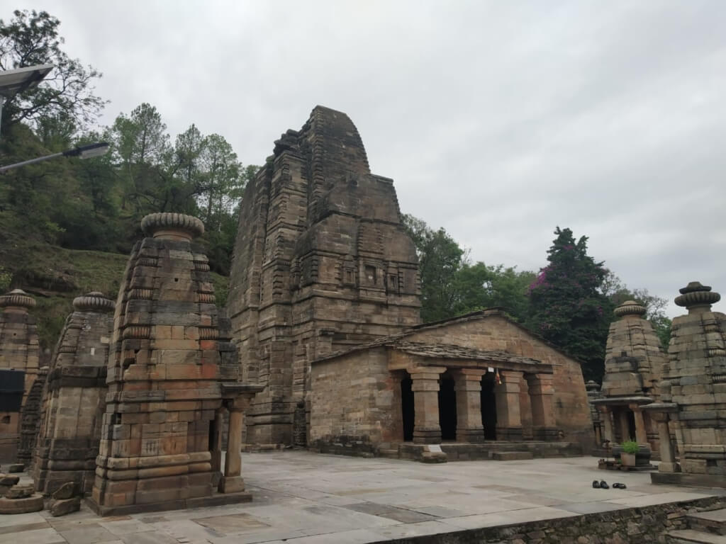 Katarmal Sun Temple, Almora, Uttarakhand3