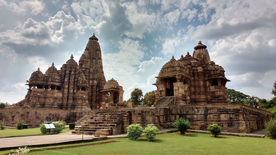 Khajuraho Temple