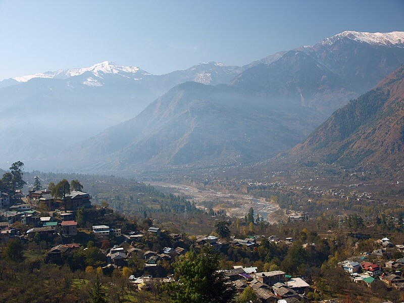 Kullu Valley, Himachal Pradesh