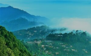 Lansdowne Hill Station Near Jaipur