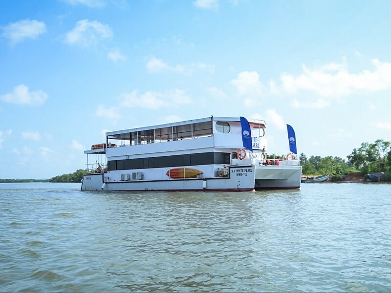 Luxury Cruise in Gokarna, Karnataka