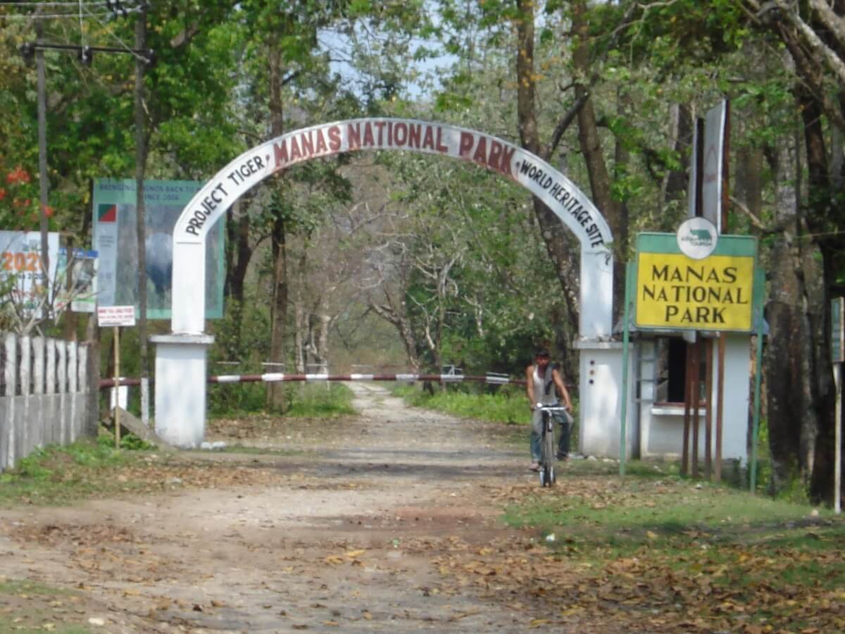 Manas National Park, Assam
